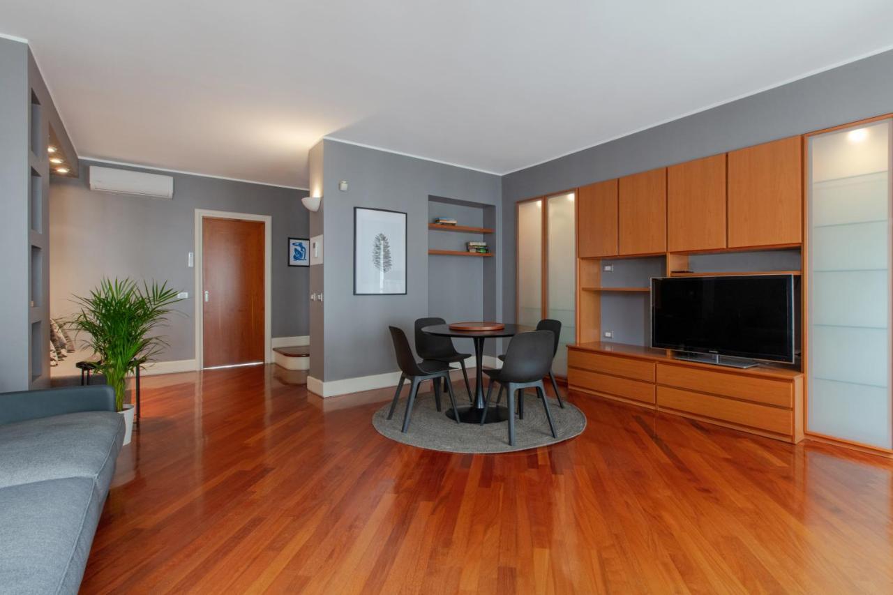 Attico In Piazza Duomo Appartement Milaan