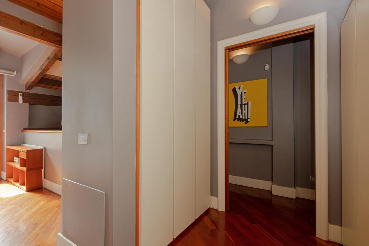 Attico In Piazza Duomo Appartement Milaan